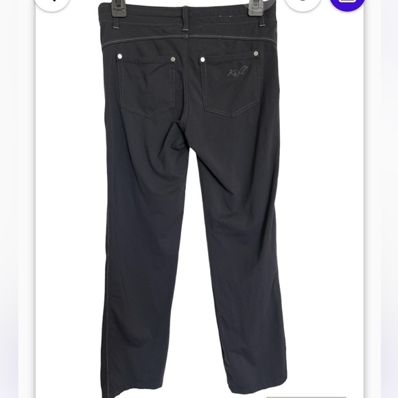 Kuhl Pull On Style Pants - Picture 7 of 13